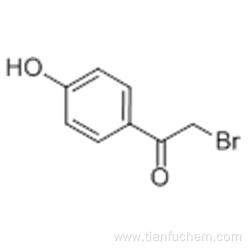 2-Bromo-4'-hydroxyacetophenone CAS 2491-38-5